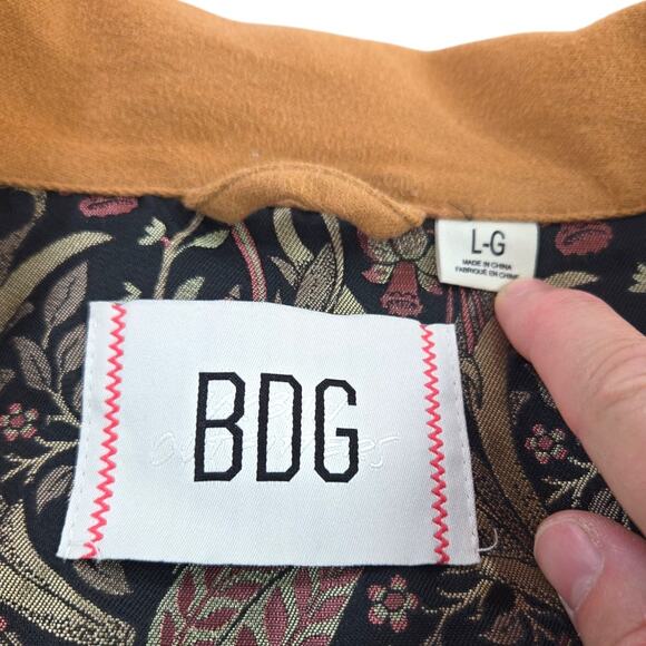 BDG | Chamois Work Jacket | Size Large - Picture 5 of 7